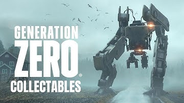 Generation Zero - Collectables - Lerberget
