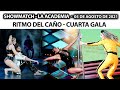 Showmatch - Programa 05/08/21 - BAILE DEL CAÑO - Rocío Marengo, Valeria Archimó, Lizardo Ponce