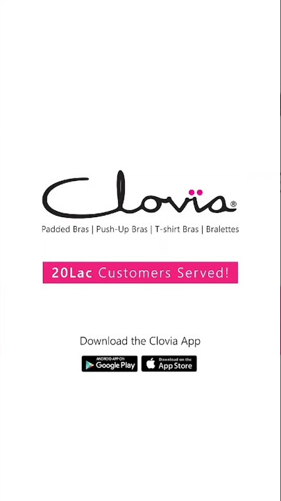 Find the perfect match with Clovia! #shorts #ytshorts