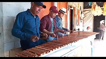 Marimba San Sebastián H en 2021 Todos Santos Cuchumatan