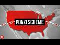 US Economy is Based on Ponzi Scheme That Could Collapse in Any Moment!
