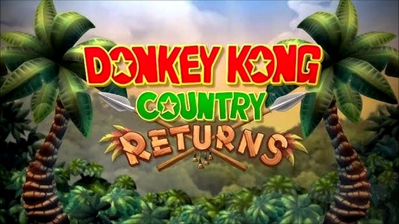 Test Donkey Kong Country Returns – Avis & Review | Nintendo Wii