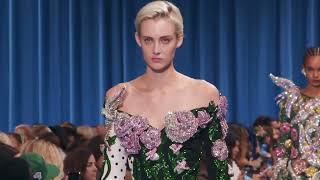 BALMAIN SPRING 2024 KEY LOOKS: COUTURE CONFECTION