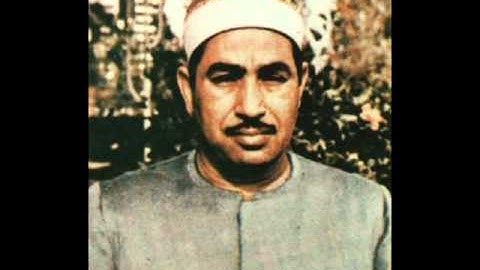 ابداع الشيخ الطبلاوى فى سورة التكوير sourat al takwir
