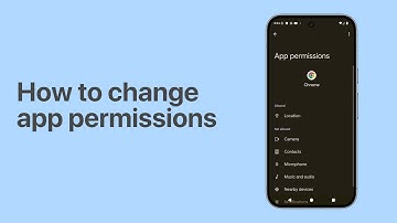 How to Change App Permissions on Google Pixel 10