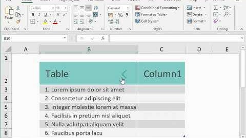 xlui Effect Table Toggle Rows & Columns for Excel