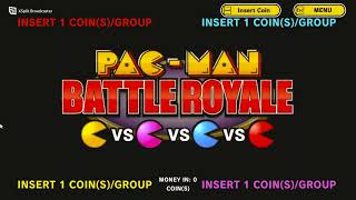 Pacman Battle Royale pacman Museum Pc
