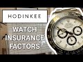 Watch Insurance Discounts (Hondinkee) Rolex Collection