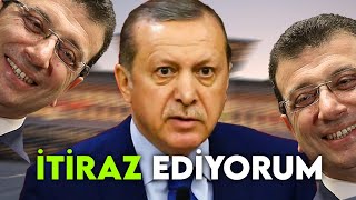 ERDOĞAN YENİLGİYİ KABUL ETMEDİ