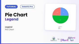 Pie Chart · Legend | DataViz Pro Tutorial