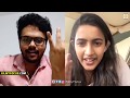 Niharika Konidela about Sai Dharam Tej, mega family