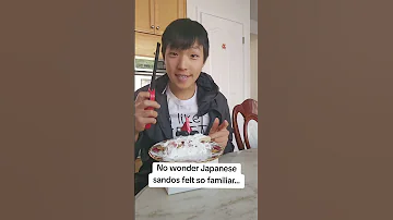 Why Japanese Sandos Seem So Familiar It S My Sister S Birthday So You Can Blame Her 3 Cantonese 