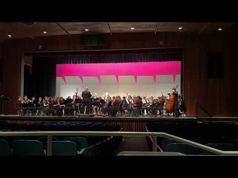 Ride  - Woods Cross High School Wind Ensemble