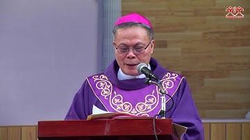 Bài giảng của ĐTGM Giuse Nguyễn Chí Linh trong thánh lễ Giỗ đầu Đức cố TGM Phaolô Bùi Văn Đọc