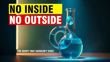 What Is a Klein Bottle? The Shape With No Inside or Outside!