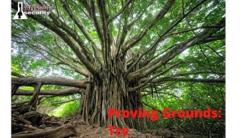 Offensive Security Proving Grounds: Tre