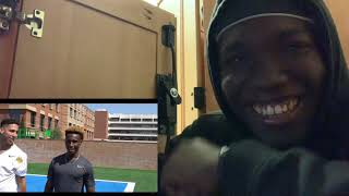 WE FOUGHT DURING THESE 1ON1'S! (DEESTROYING VS DOCKERY) Reaction