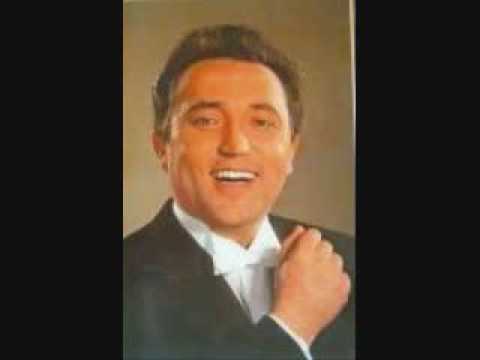 Fritz Wunderlich - Be my love (1965)