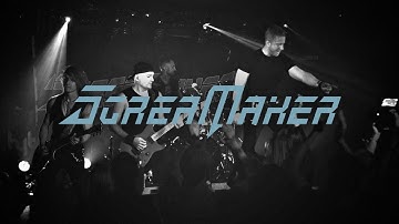 Scream Maker - "Perpetual Burning" - Official Music Video