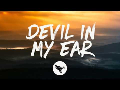 The Red Clay Strays - Devil in My Ear (Lyrics)