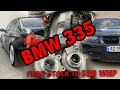 BMW 335 upgrade