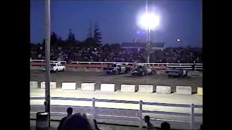 2004 Brampton Demolition Derby