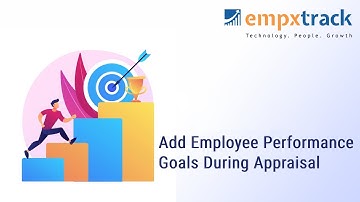 Performance Management: Add Goals during Appraisal