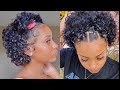 💙TRENDY NATURAL HAIRSTYLES💙