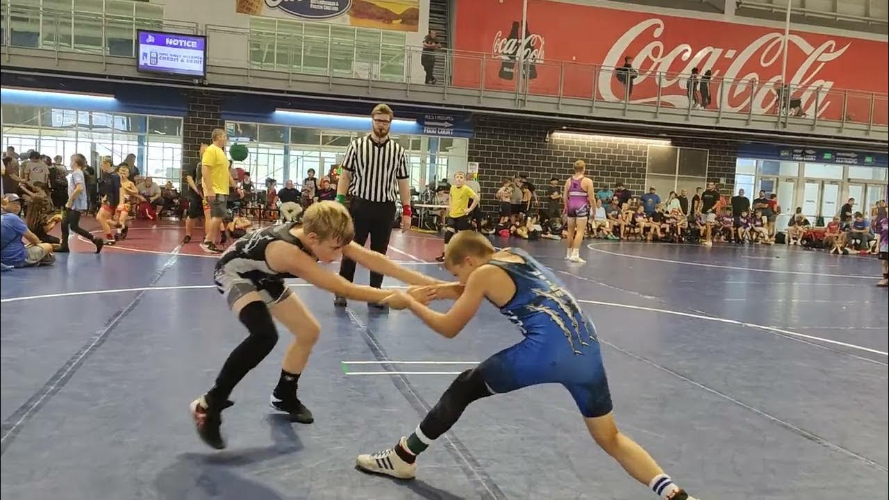 Deep South Nationals Wrestling, Birmingham Alabama. 7/28/2023. YouTube
