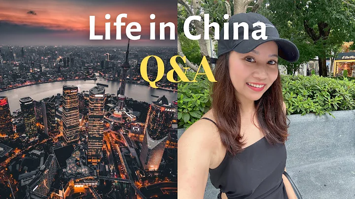 Q&A Life in China | Fancie in Shanghai Ep.30 - DayDayNews