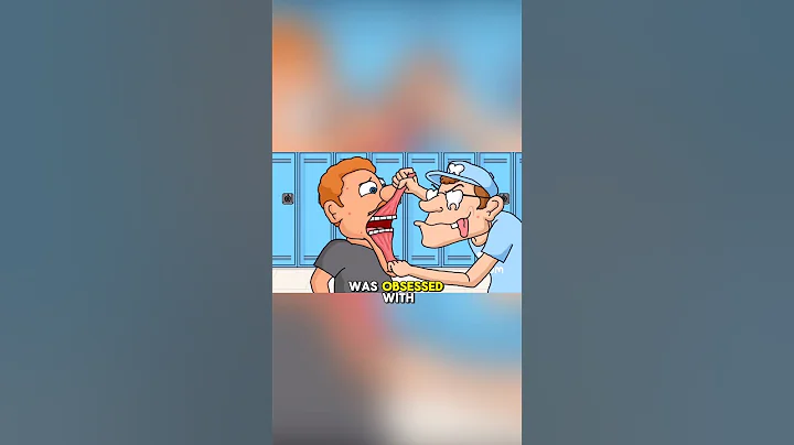 Wisdom Teeth Willy! SML ANIMATION #shorts #sml #animation thumbnail