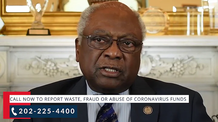 Report Waste, Fraud, or Abuse of Coronavirus Pandemic Relief Funds