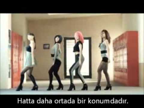 Miss A - Bad Girl, Good Girl (Turkish sub.)