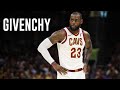 LeBron James Mix ‘Givenchy’ 2017