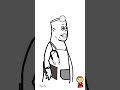 REST OF YOUR LIFE ( 4k meme ) #meme #animationmeme #flipaclip #funny #funnyshorts #shortsfeed #viral