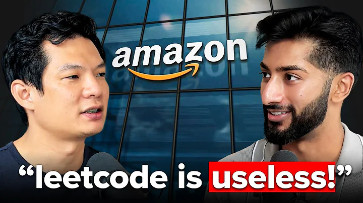 I Asked a Principal Engineer at Amazon How to Get Hired (ft. @ALifeEngineered)