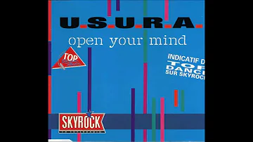 USURA   Open Your Mind Classic Mix