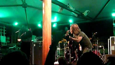 Vh1 Best Cruise Ever - Shinedown - "The Crow & The Butterfly" 4-16-10 live concert
