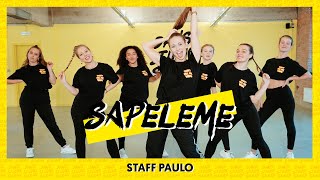 SAPELEME - STAFF PAULO | Dance Video | Choreography