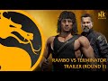 Mortal Kombat 11: Ultimate - Rambo vs Terminator 預告片 - Warner Bros. Games Hong Kong