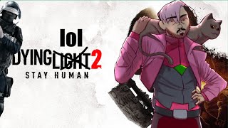 Dying Light 2 Playthrough Part 1b [Co-op]