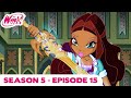 Winx Club Season 5 Episode 15 "The Pillar of Light" Nickelodeon [HQ]