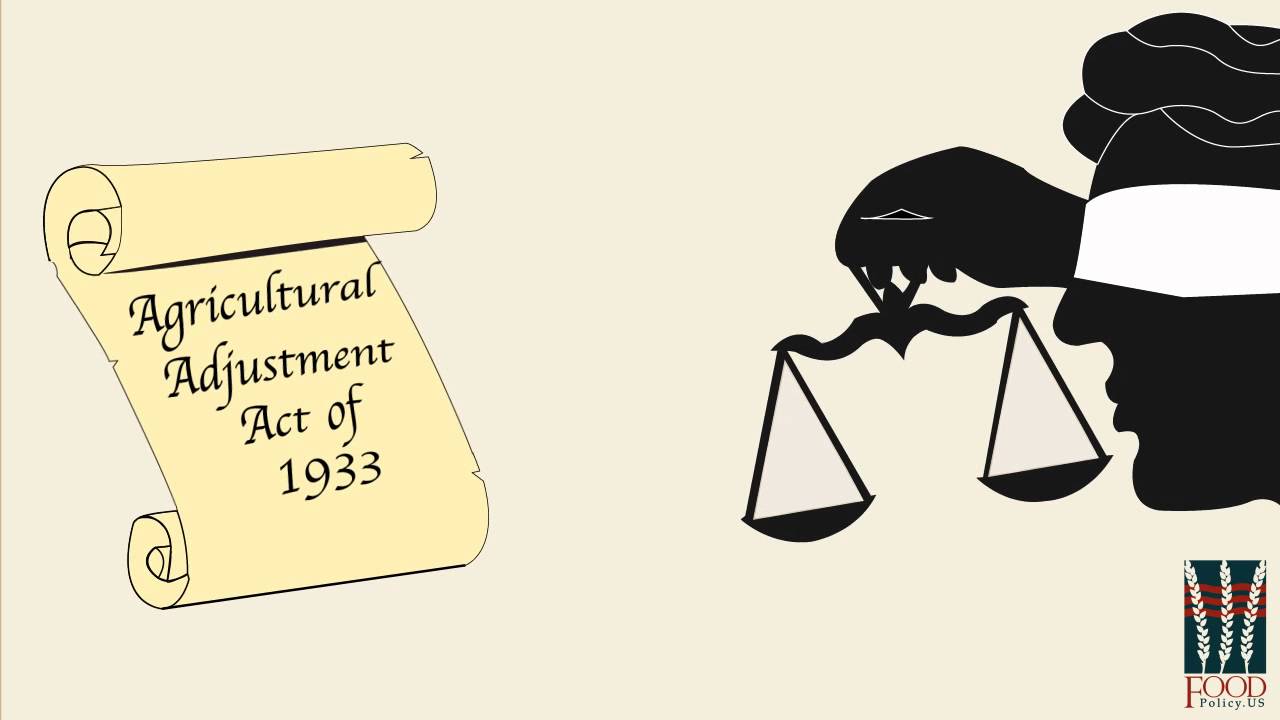 The 2012 Farm Bill - Pt. 1