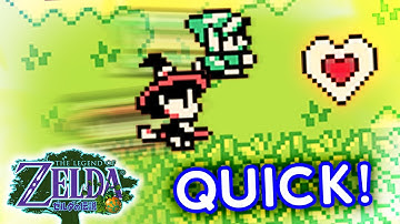 You Need INCREDIBLE Luck to Get This Item — Zelda: Oracle of Ages (Linked) - Part 3