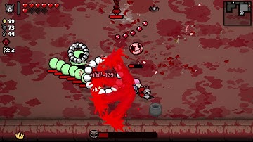 Binding of Isaac  Afterbirth+ Azazel Victory lap 2