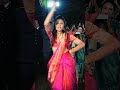 Lo chali mein bhabhi celebrating her devars wedding gharchola wedding weddingdancesong dance