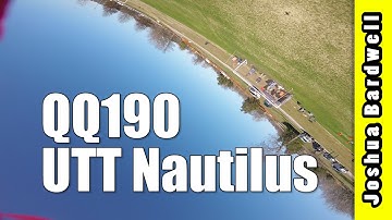 QQ190 Crash Reel and MultiGP UTT #5: Nautilus