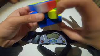 Sub-5 G Perm Time Attack