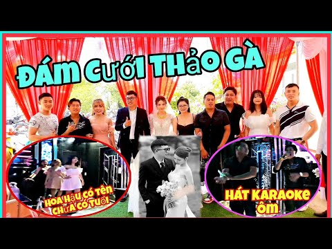 Video Đám Cưới Thảo Gà , Thiết Khmer Cùng Team NVL Quẫy Banh... - youtube