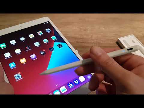 Günstige Alternative zum Apple Pencil - Der Kimwood Stylus Pen - Bestes iPad Zubehör oder Fehlkauf?